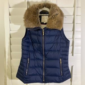 Kate Spade Puffer Vest